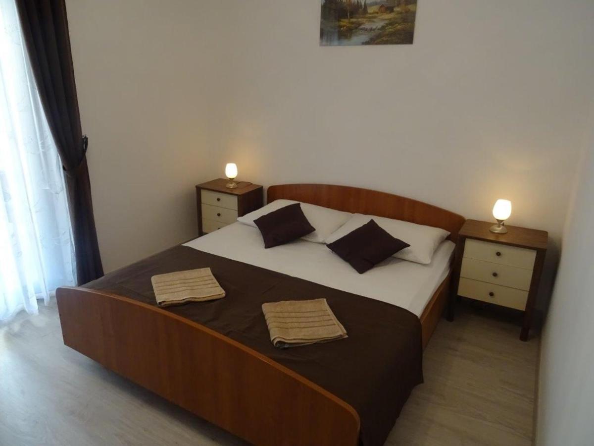 Apartments With A Parking Space Biograd Na Moru, Biograd - 860 Bagian luar foto
