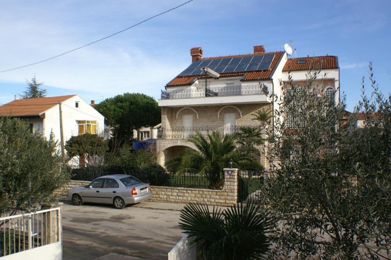 Apartments With A Parking Space Biograd Na Moru, Biograd - 860 Bagian luar foto