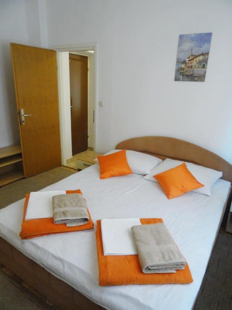 Apartments With A Parking Space Biograd Na Moru, Biograd - 860 Ruang foto