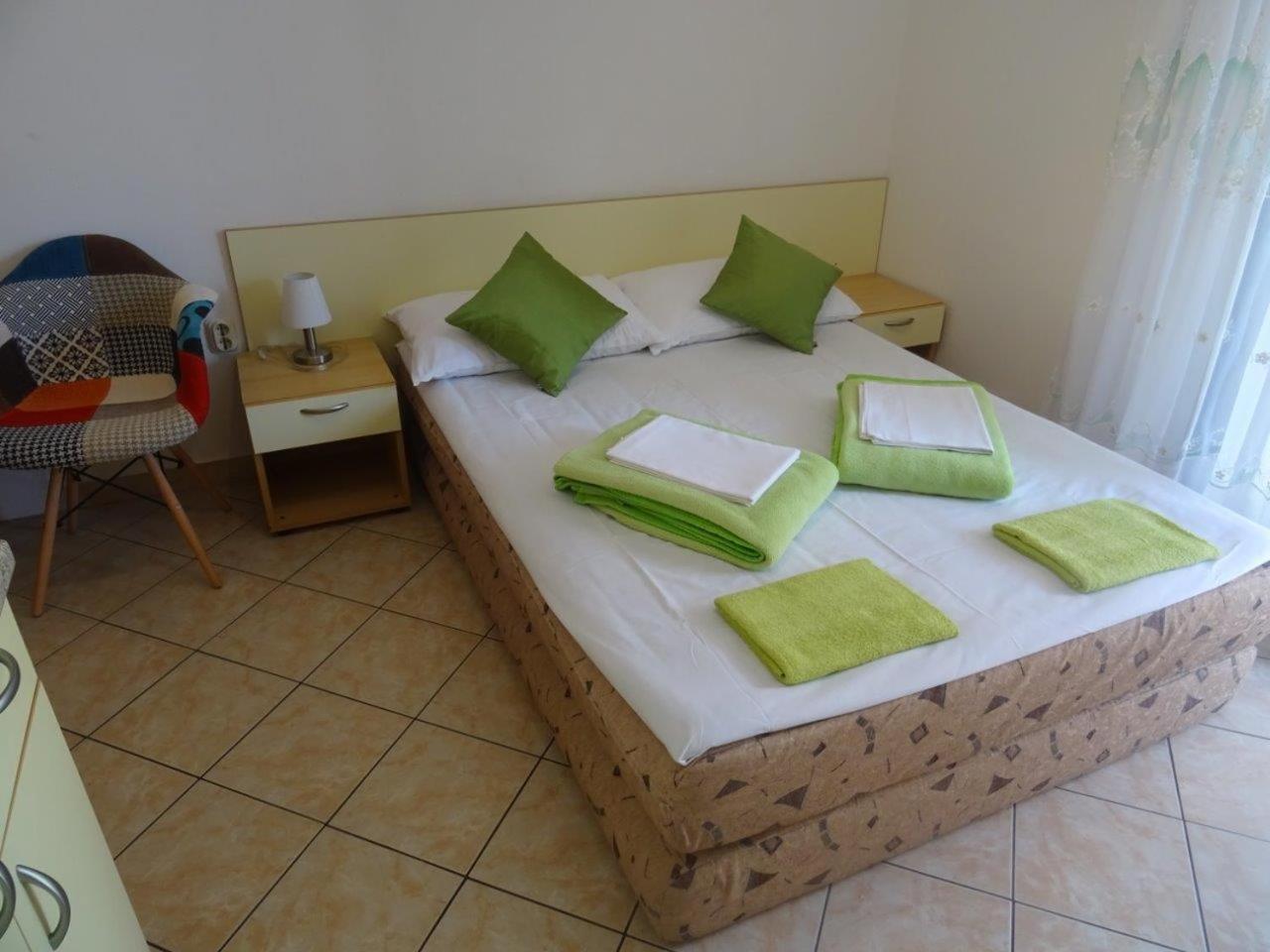 Apartments With A Parking Space Biograd Na Moru, Biograd - 860 Ruang foto