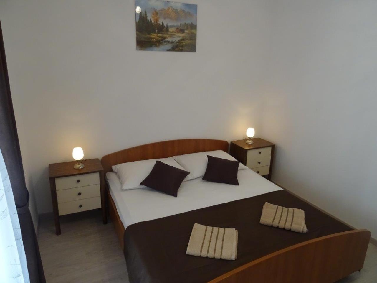Apartments With A Parking Space Biograd Na Moru, Biograd - 860 Ruang foto
