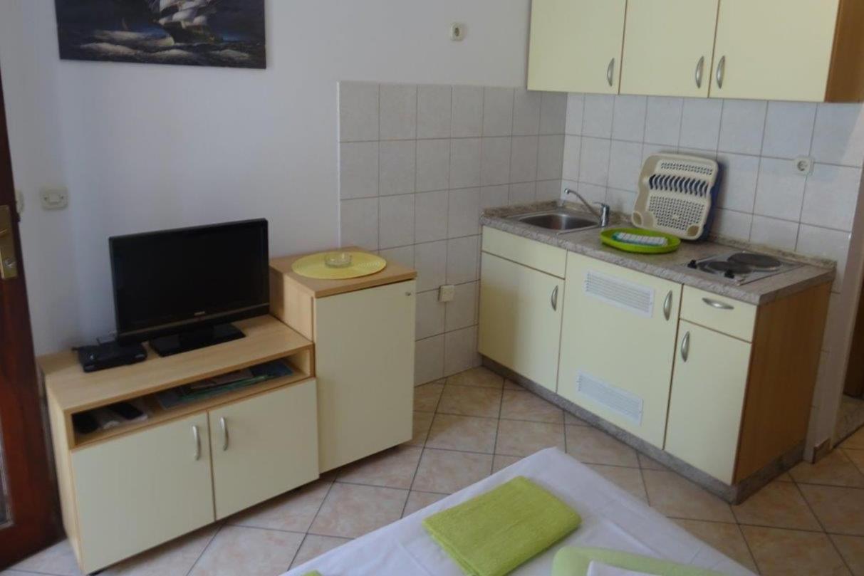 Apartments With A Parking Space Biograd Na Moru, Biograd - 860 Ruang foto
