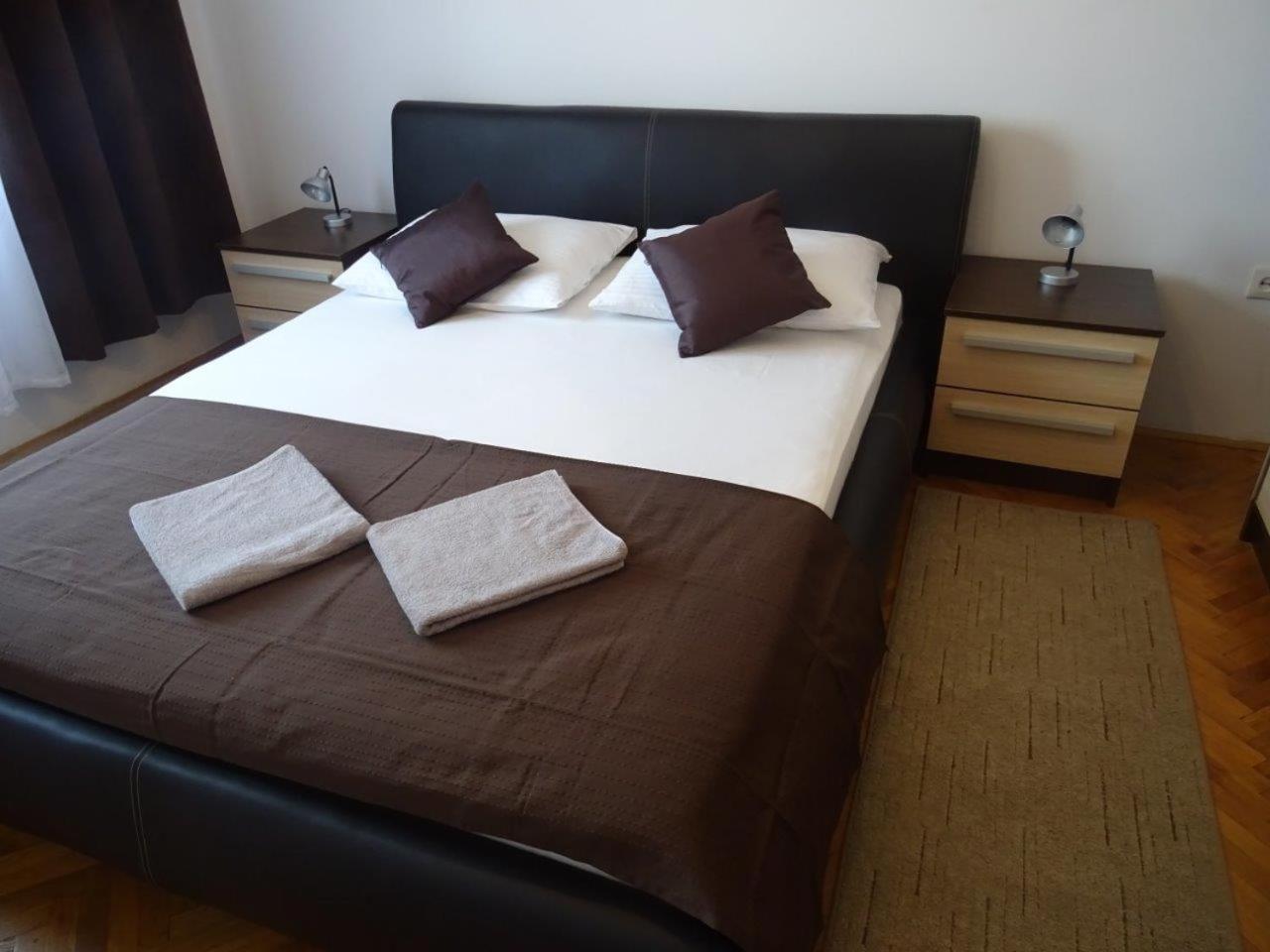 Apartments With A Parking Space Biograd Na Moru, Biograd - 860 Ruang foto