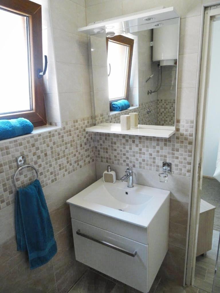 Apartments With A Parking Space Biograd Na Moru, Biograd - 860 Ruang foto