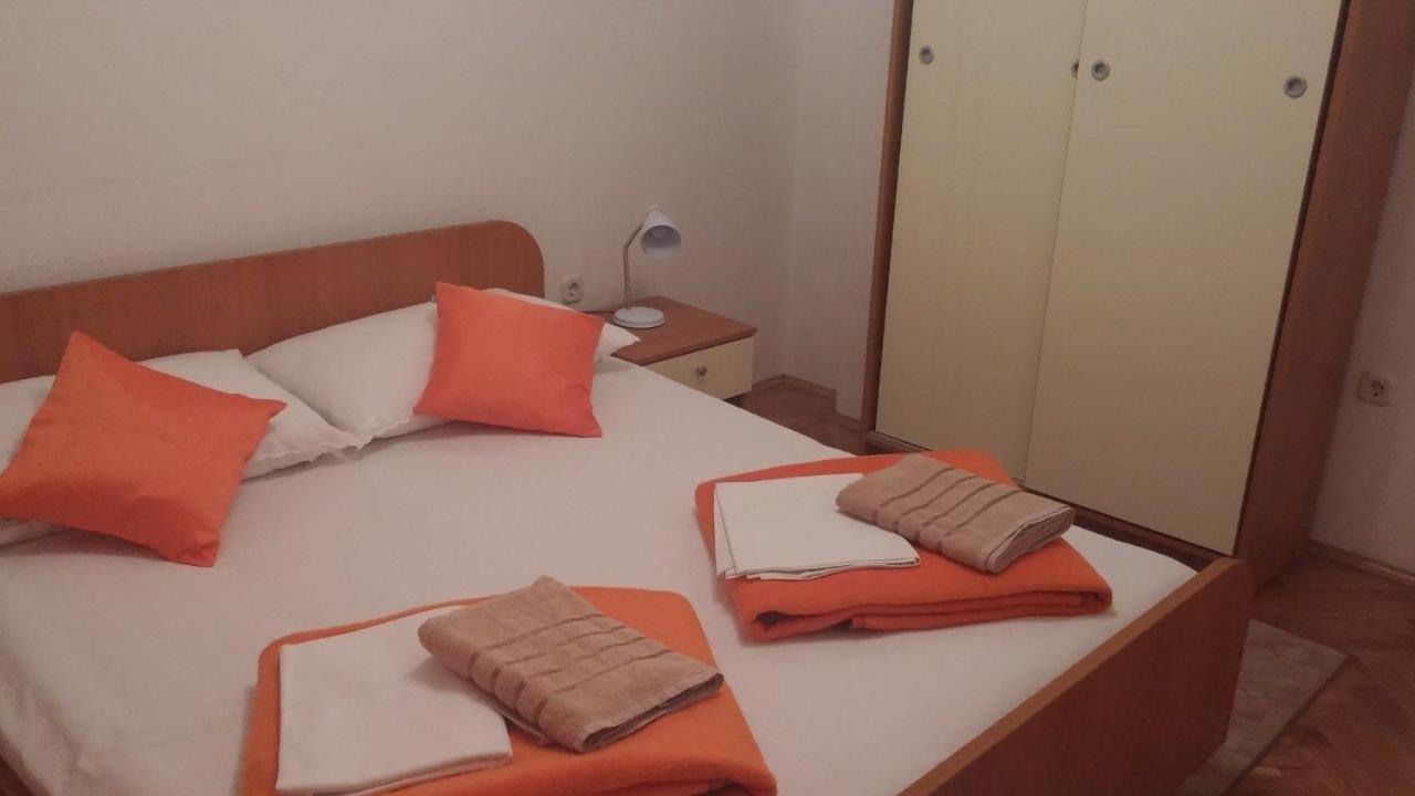 Apartments With A Parking Space Biograd Na Moru, Biograd - 860 Ruang foto
